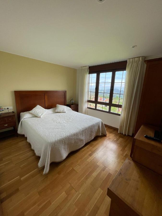 La Casona De Rales Villaviciosa Екстер'єр фото